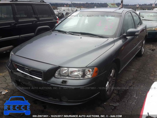 2008 Volvo S60 YV1RS592682696733 image 1