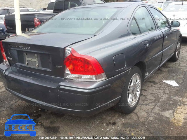 2008 Volvo S60 YV1RS592682696733 image 3