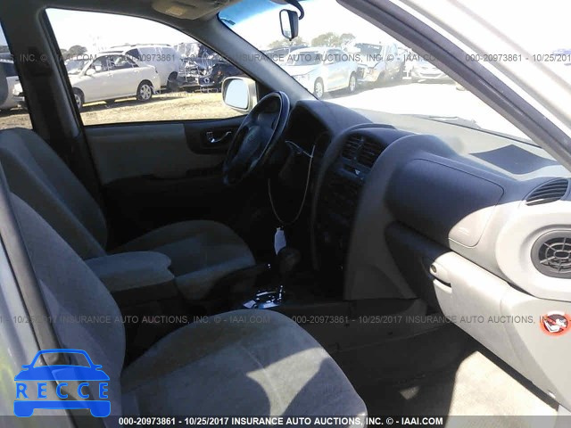 2006 Hyundai Santa Fe KM8SC13D26U079804 image 4