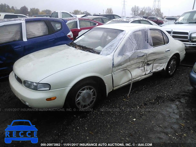 1995 Infiniti J30 JNKAY21D0SM207198 image 1