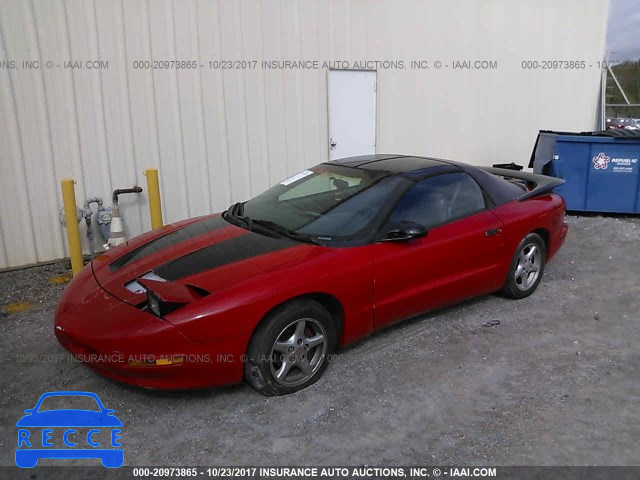 1995 Pontiac Firebird FORMULA/TRANS AM 2G2FV22P8S2239318 image 1