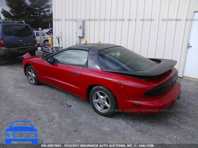 1995 Pontiac Firebird FORMULA/TRANS AM 2G2FV22P8S2239318 image 2