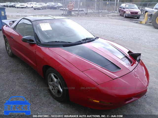 1995 Pontiac Firebird FORMULA/TRANS AM 2G2FV22P8S2239318 image 5