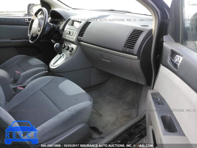 2007 Nissan Sentra 2.0/2.0S/2.0SL 3N1AB61E57L686693 image 4