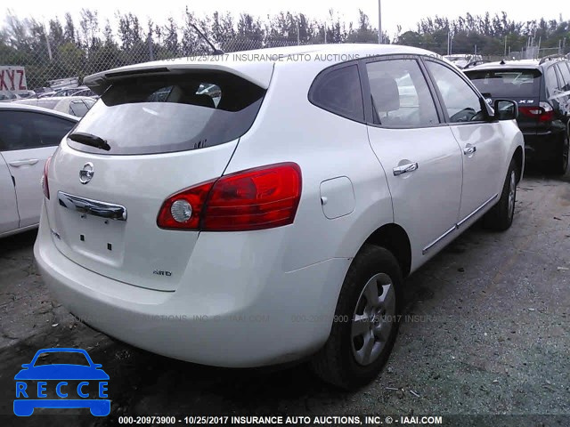 2011 Nissan Rogue JN8AS5MV3BW313730 image 3