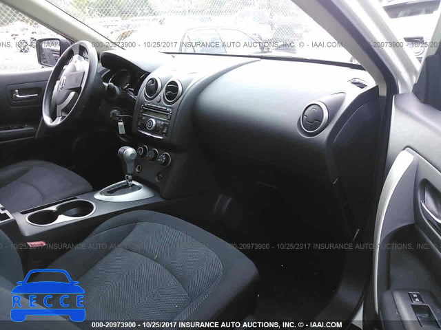 2011 Nissan Rogue JN8AS5MV3BW313730 Bild 4