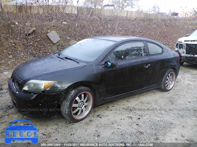 2005 Scion TC JTKDE177150017420 зображення 1