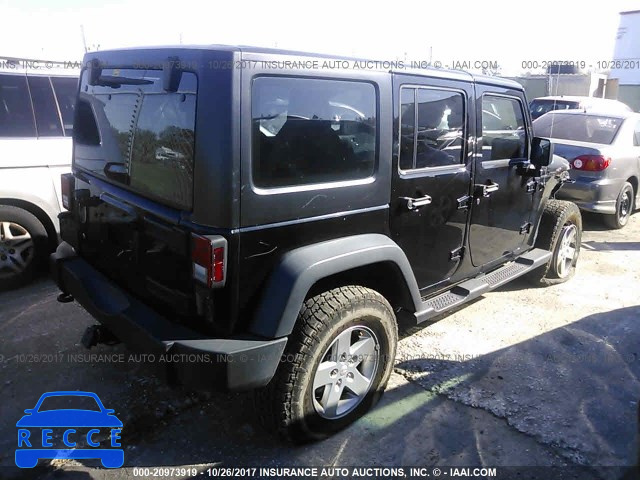 2015 Jeep Wrangler Unlimited SPORT 1C4BJWDG3FL509359 зображення 3