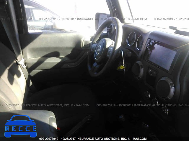 2015 Jeep Wrangler Unlimited SPORT 1C4BJWDG3FL509359 зображення 4