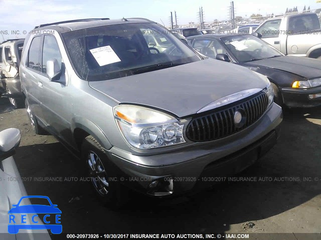 2004 Buick Rendezvous CX/CXL 3G5DB03E54S543353 зображення 0