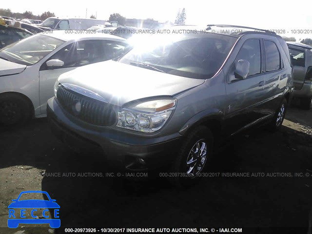 2004 Buick Rendezvous CX/CXL 3G5DB03E54S543353 зображення 1