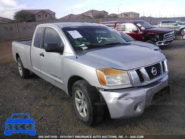 2008 Nissan Titan XE/SE/LE 1N6AA06E98N300829 image 0