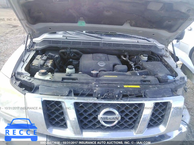 2008 Nissan Titan XE/SE/LE 1N6AA06E98N300829 image 9