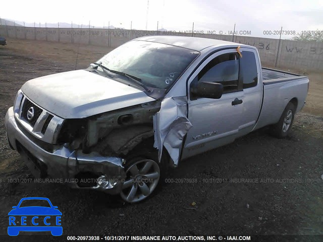 2008 Nissan Titan XE/SE/LE 1N6AA06E98N300829 image 1