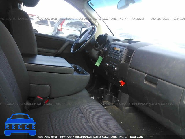 2008 Nissan Titan XE/SE/LE 1N6AA06E98N300829 image 4