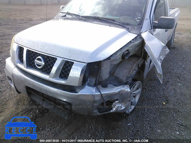 2008 Nissan Titan XE/SE/LE 1N6AA06E98N300829 image 5