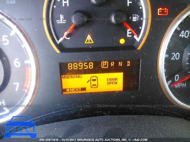 2008 Nissan Titan XE/SE/LE 1N6AA06E98N300829 image 6