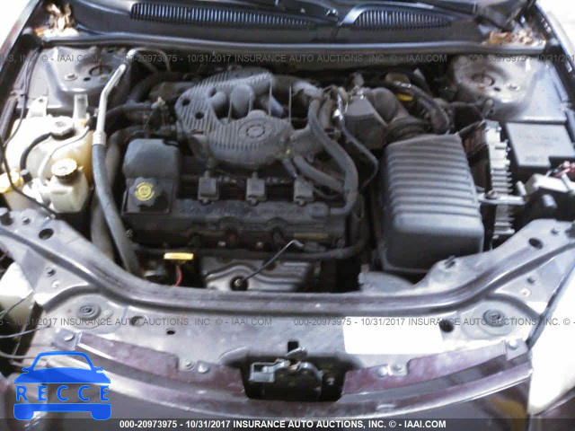 2004 Chrysler Sebring 1C3EL46R54N127401 image 9