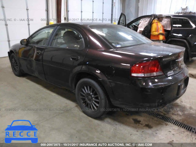 2004 Chrysler Sebring 1C3EL46R54N127401 image 2