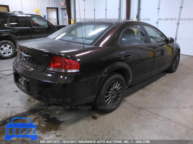 2004 Chrysler Sebring 1C3EL46R54N127401 image 3