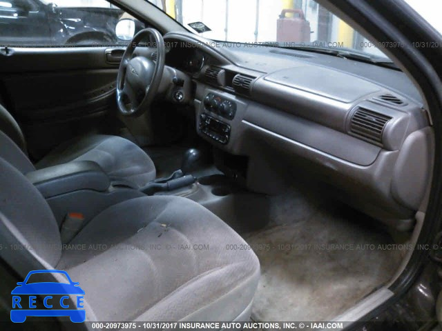 2004 Chrysler Sebring 1C3EL46R54N127401 image 4