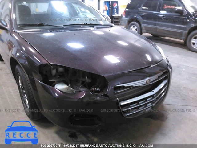 2004 Chrysler Sebring 1C3EL46R54N127401 image 5