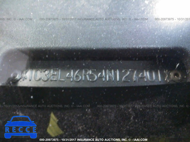 2004 Chrysler Sebring 1C3EL46R54N127401 image 8