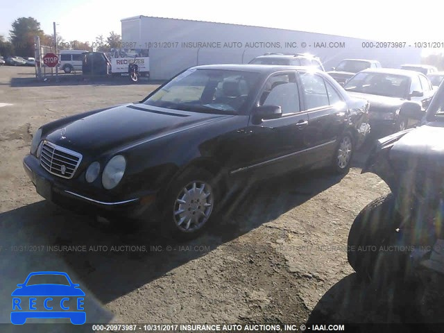 2001 Mercedes-benz E 320 WDBJF65J31B278015 image 1