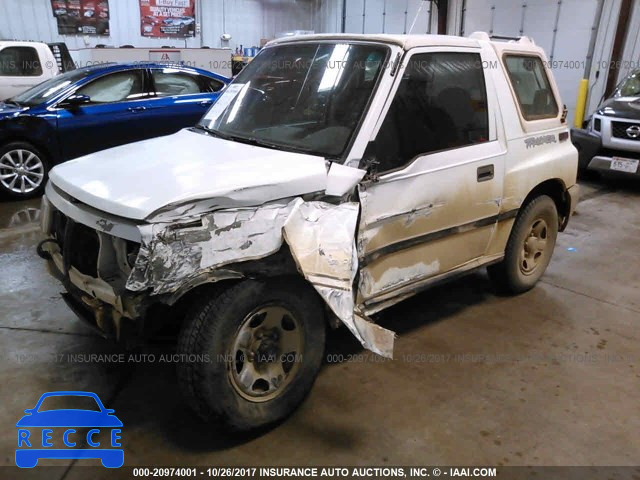 1997 GEO Tracker 2CNBJ1868V6913586 image 1