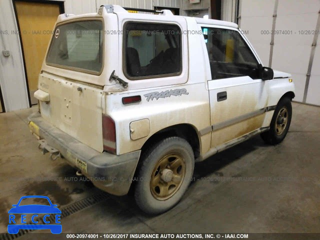 1997 GEO Tracker 2CNBJ1868V6913586 Bild 3