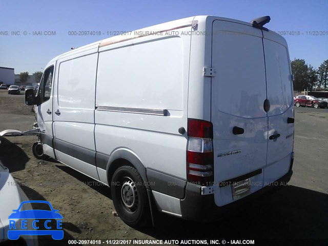 2015 Mercedes-benz Sprinter 2500 WD3PE7DC4FP127700 зображення 2