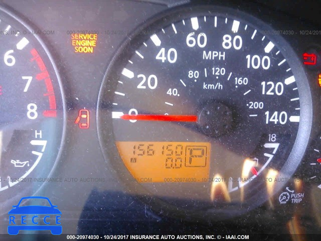 2006 Nissan Xterra OFF ROAD/S/SE 5N1AN08U16C559122 Bild 6