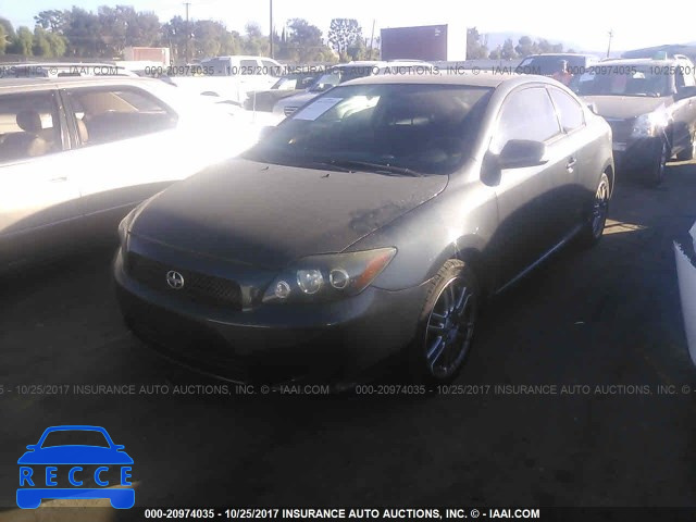 2010 Scion TC JTKDE3B73A0307834 image 1