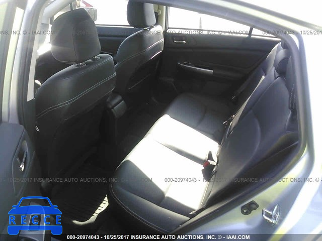 2015 Subaru Impreza SPORT LIMITED JF1GPAV63FH211335 image 7