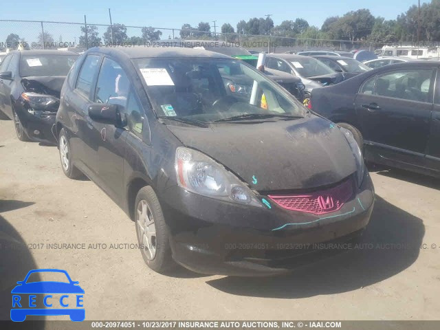 2013 Honda FIT JHMGE8H39DC080091 image 0