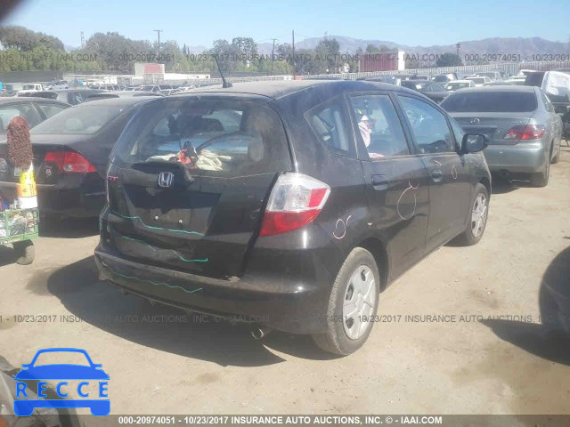 2013 Honda FIT JHMGE8H39DC080091 image 3