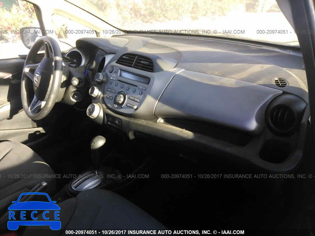 2013 Honda FIT JHMGE8H39DC080091 image 4