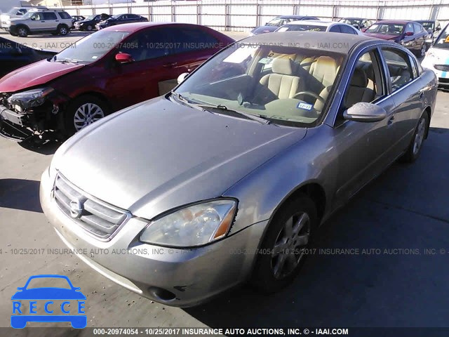 2003 Nissan Altima 1N4AL11D93C282103 image 1