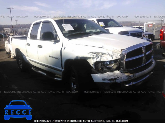 2002 Dodge RAM 1500 1D7HA18Z12S597469 зображення 0