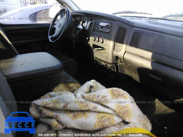 2002 Dodge RAM 1500 1D7HA18Z12S597469 Bild 4