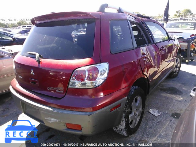 2003 Mitsubishi Outlander JA4LZ41G33U091570 image 3