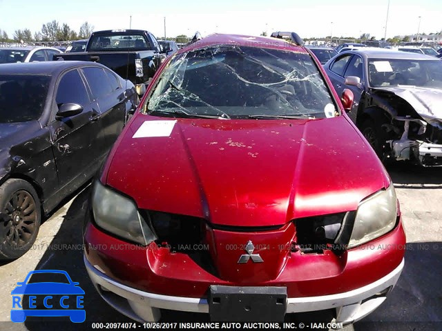 2003 Mitsubishi Outlander JA4LZ41G33U091570 image 5