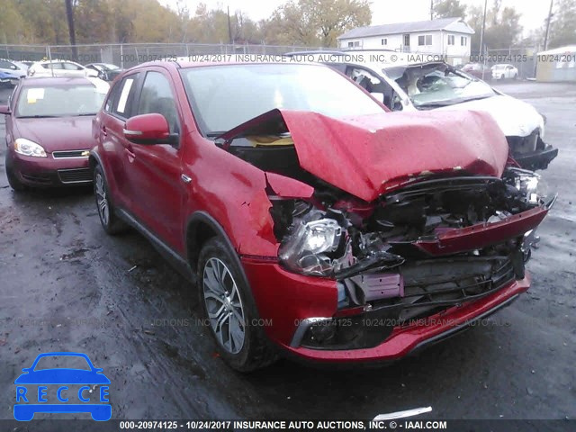 2016 MITSUBISHI OUTLANDER SPORT ES/SE JA4AR3AW5GZ023689 image 0