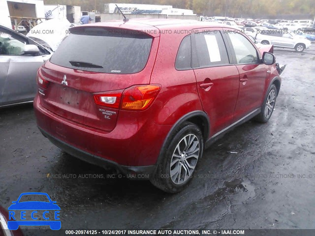 2016 MITSUBISHI OUTLANDER SPORT ES/SE JA4AR3AW5GZ023689 image 3