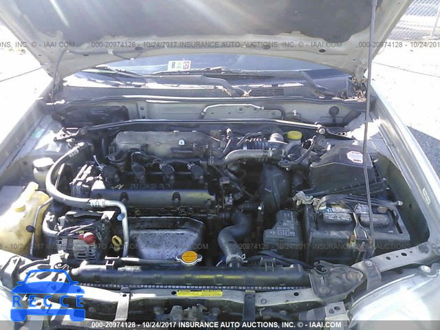 2002 Nissan Sentra SE-R SPEC V 3N1AB51D52L707455 image 9