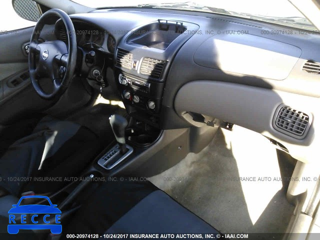 2002 Nissan Sentra SE-R SPEC V 3N1AB51D52L707455 image 4
