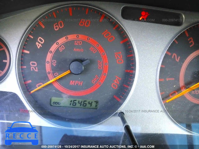 2002 Nissan Sentra SE-R SPEC V 3N1AB51D52L707455 image 6