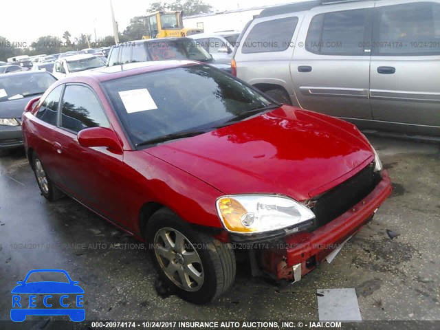 2003 Honda Civic 1HGEM22953L025966 зображення 0