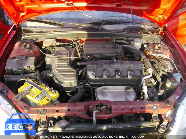2003 Honda Civic 1HGEM22953L025966 зображення 9