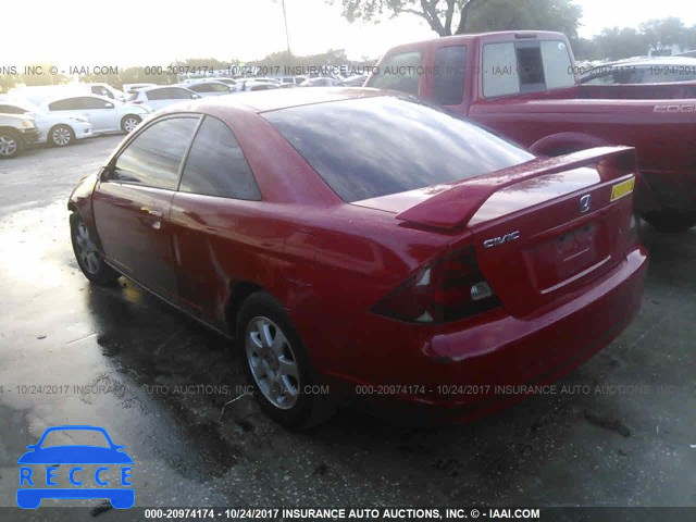 2003 Honda Civic 1HGEM22953L025966 image 2